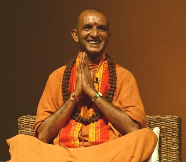 SANKALPA PARA EL AÑO NUEVO