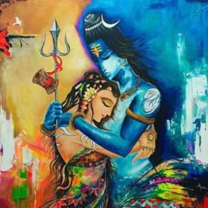 Shivaratri: la unión de Shiva y Shakti