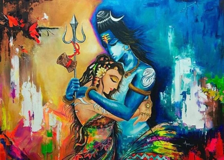 Shivaratri: la unión de Shiva y Shakti