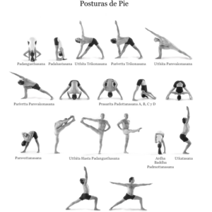 Ashtanga Yoga: una práctica que mejora la concentración mental