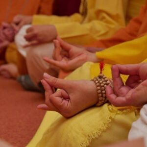 Los mudras: antiguos gestos simbólicos