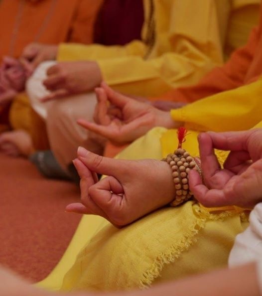 Los mudras: antiguos gestos simbólicos