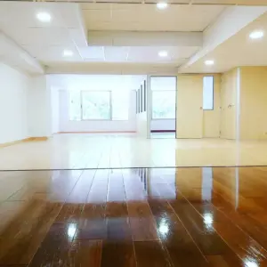 El despertar de la shala al nuevo día