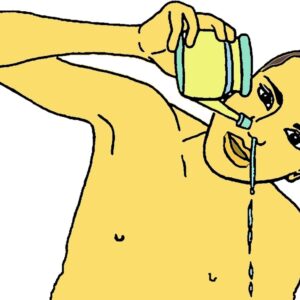 JALA NETI: ducha o lavado nasal
