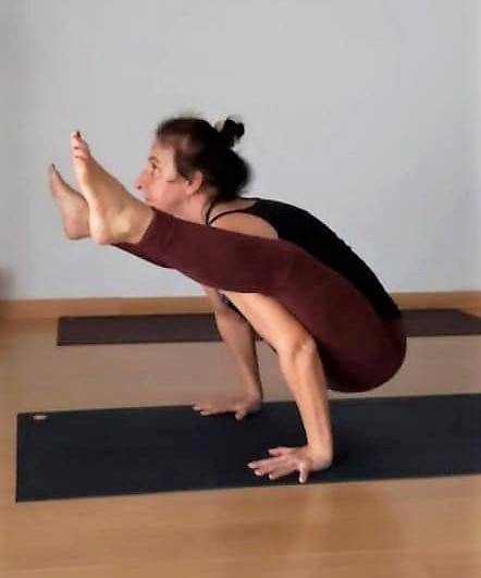 El problema no es nunca cómo estoy hoy, sino mi apego hacia una idea de como quiero que sea mi práctica.