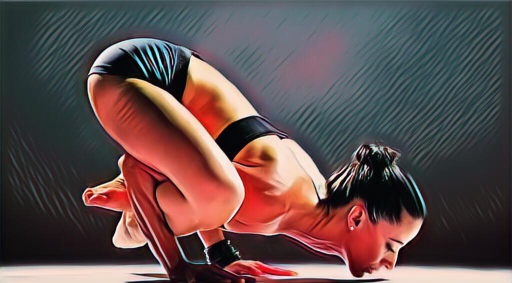 La práctica de Ashtanga Yoga es “intensa” 