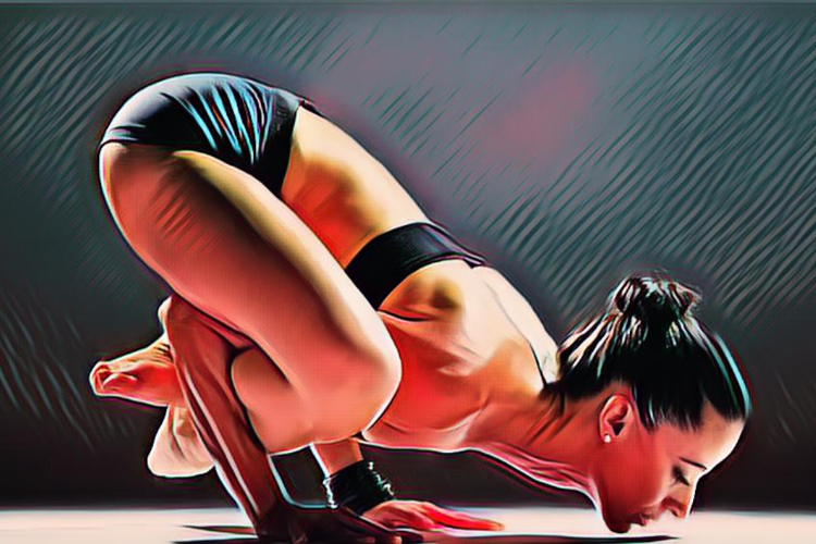 La práctica de Ashtanga Yoga es “intensa”