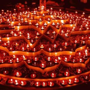 LA FESTIVIDAD DE DIWALI