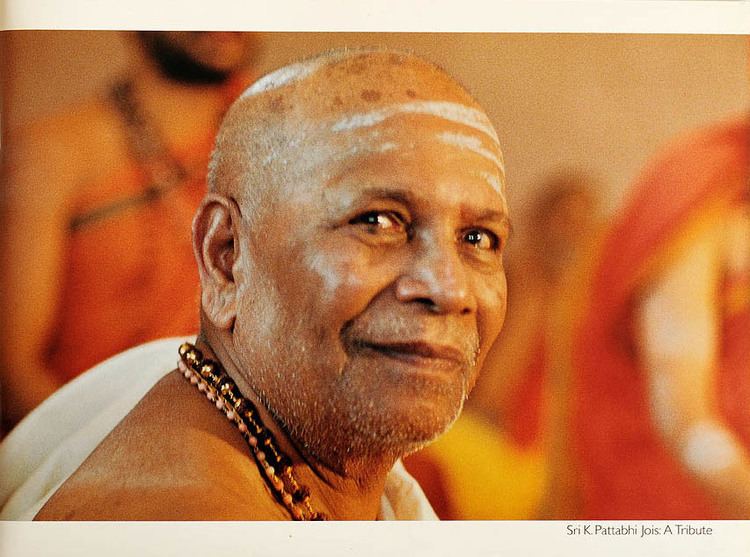 Pattabhi Jois