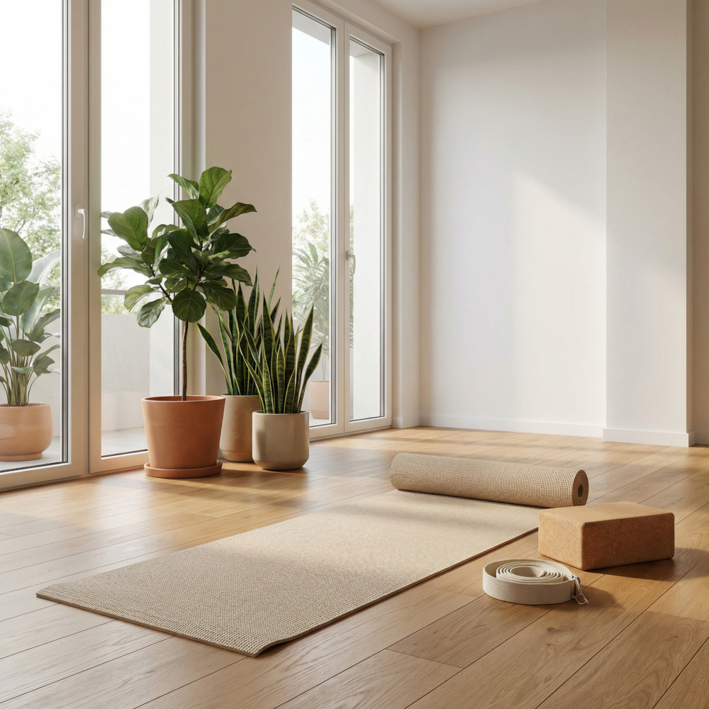 Clase particular de yoga – 90 minutos