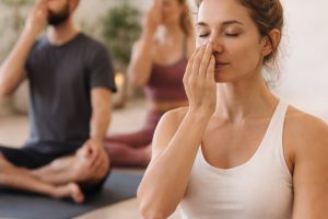 Curso de pranayama
