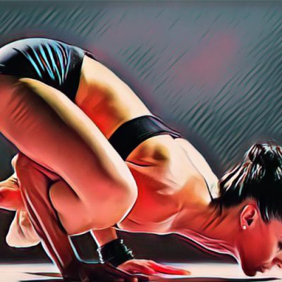 La práctica de Ashtanga Yoga es “intensa”