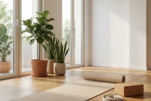 Clase particular de yoga – 90 minutos